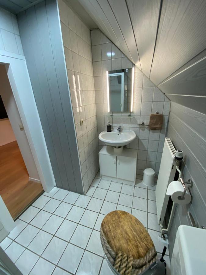 Das Kustenhaus Bastorf Eksteriør bilde