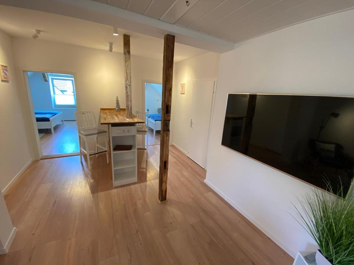 Das Kustenhaus Bastorf Eksteriør bilde