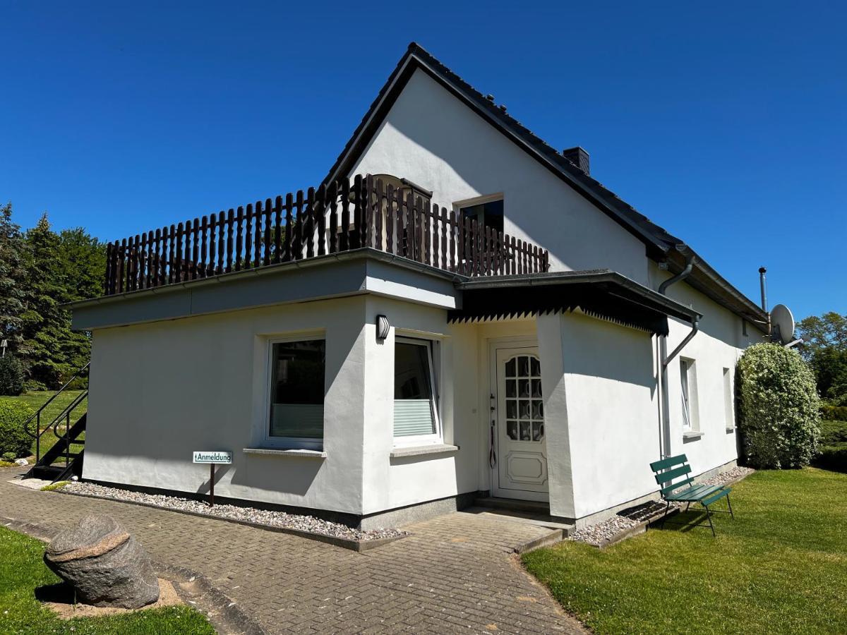 Das Kustenhaus Bastorf Eksteriør bilde
