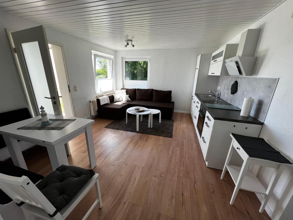 Das Kustenhaus Bastorf Eksteriør bilde