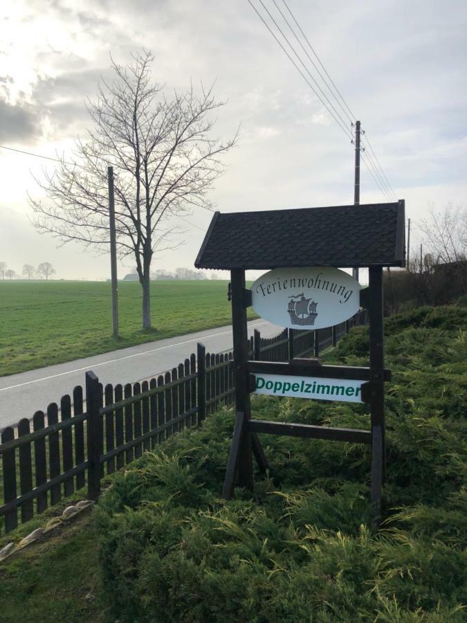 Das Kustenhaus Bastorf Eksteriør bilde