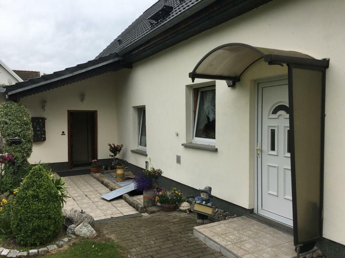 Das Kustenhaus Bastorf Eksteriør bilde