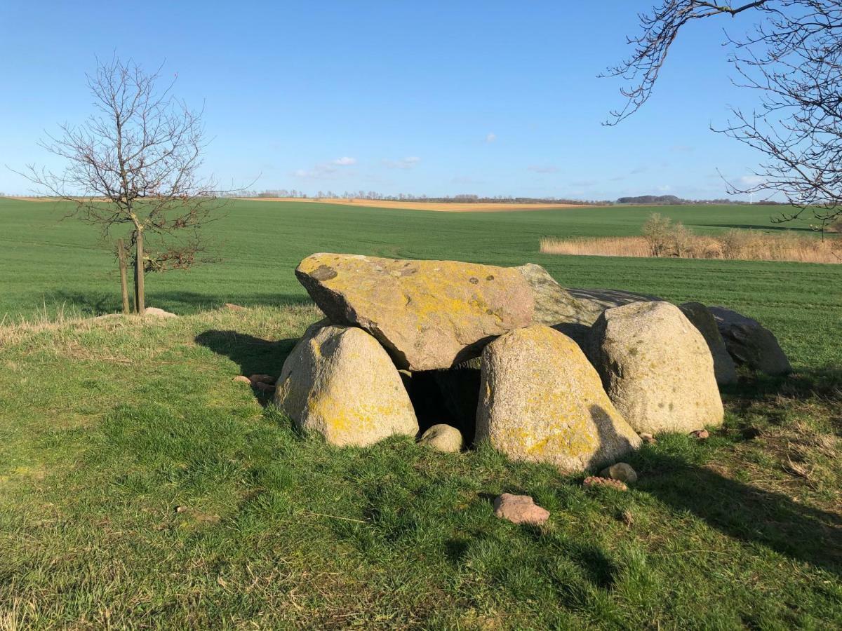 Das Kustenhaus Bastorf Eksteriør bilde