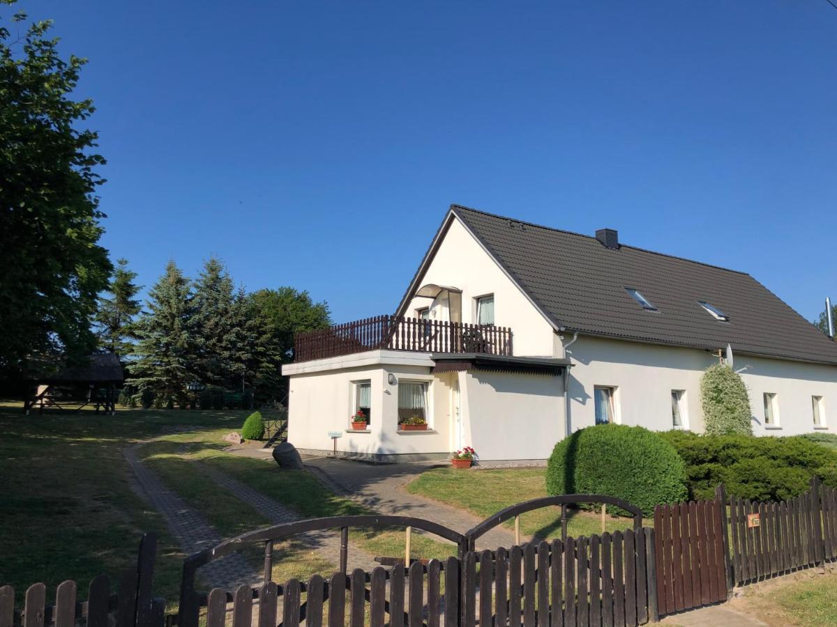 Das Kustenhaus Bastorf Eksteriør bilde