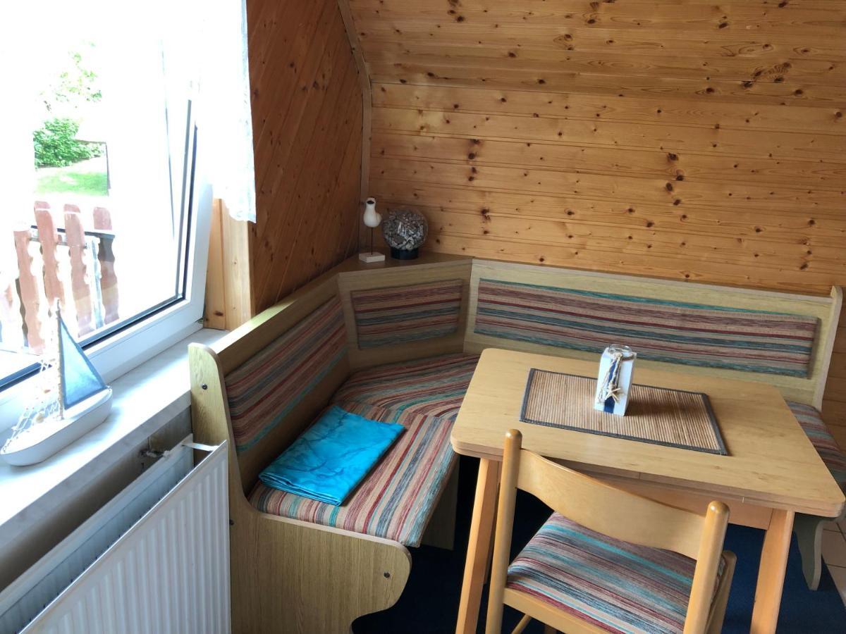 Das Kustenhaus Bastorf Eksteriør bilde